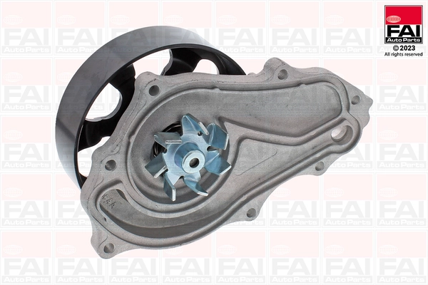 Water Pump, engine cooling